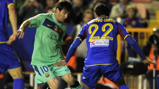 UD Levante - FC Barcelona