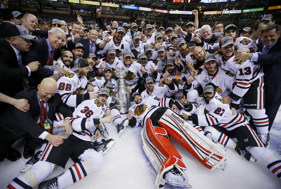 UNITED STATES  - SPORT ICE HOCKEY TPX IMAGES OF THE DAY