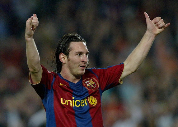 5. LEO MESSI (FC Barcelona) – 68 goli