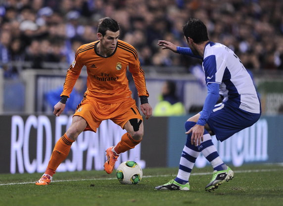 6. Gareth Bale (Walia)