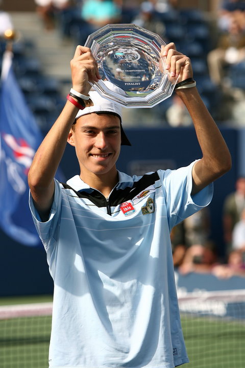 Jerzy Janowicz 2007