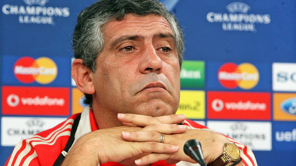 Fernando Santos