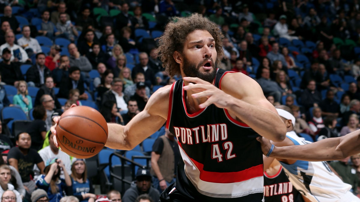 Robin Lopez