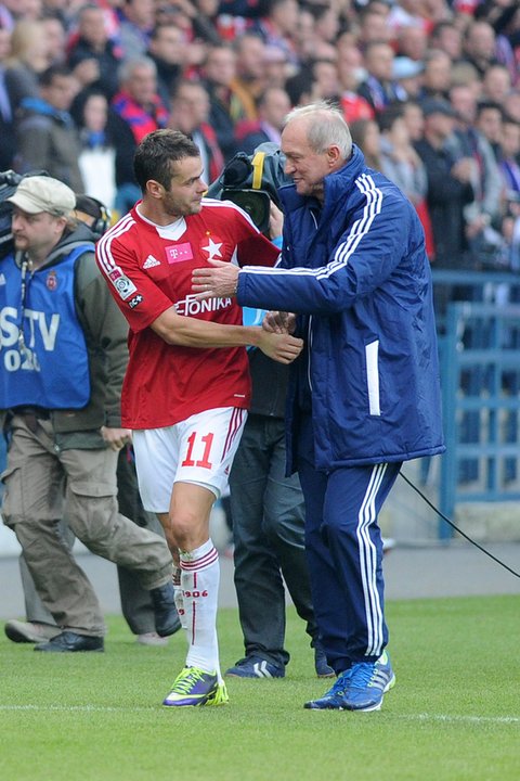 Wisła Kraków - Legia Warszawa