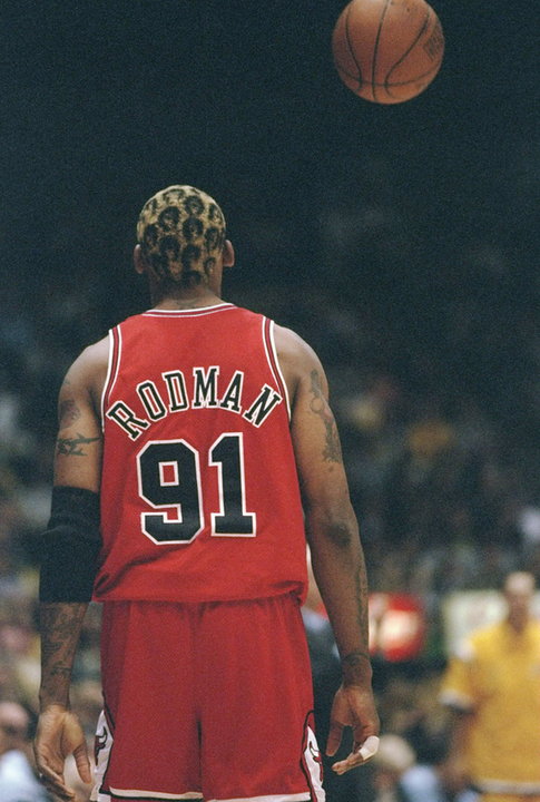 Dennis Rodman