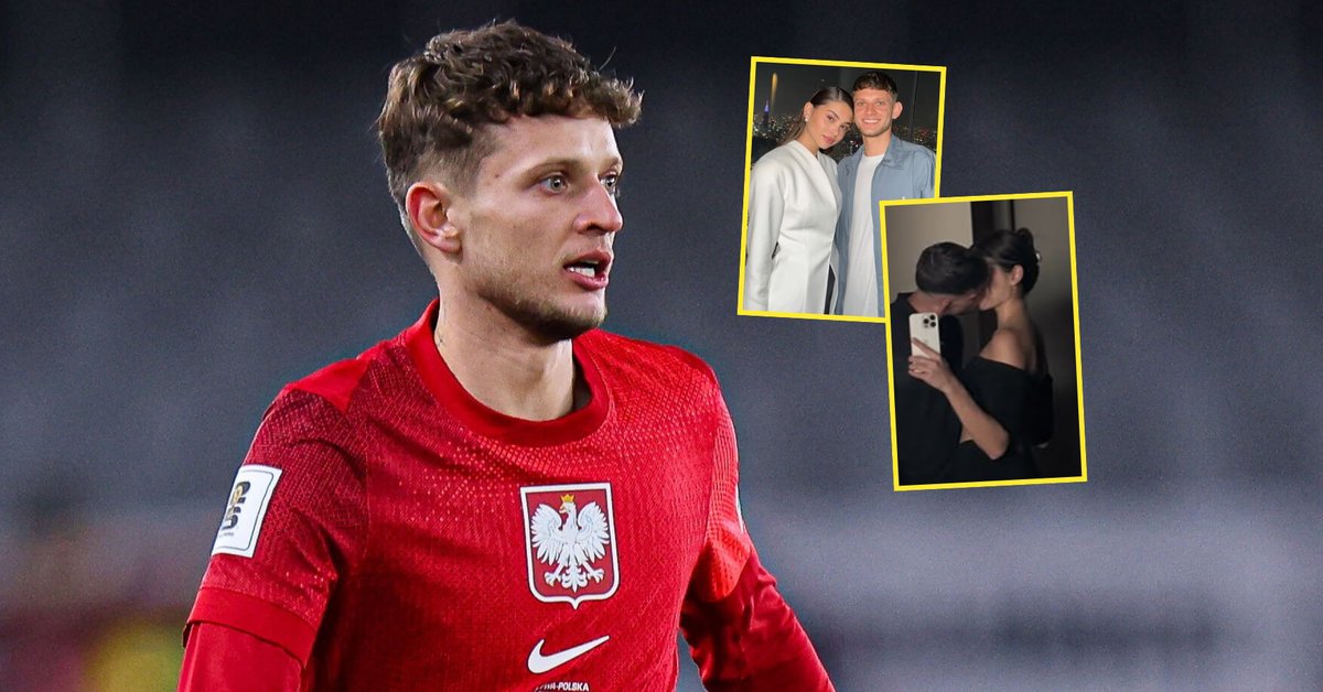 Rzadko mówi o życiu prywatnym. Serce polskiego gwiazdora skradła modelka