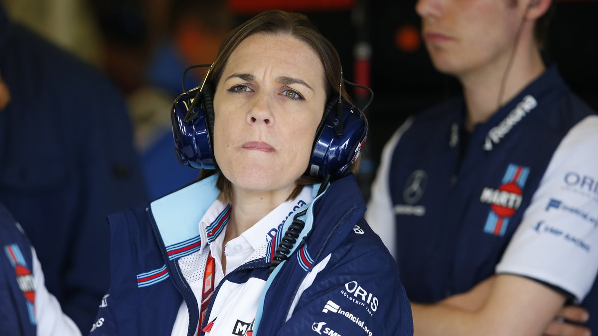 Claire Williams