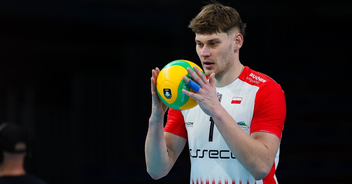 Asseco Resovia Rzeszów - Sporting Lizbona [RELACJA NA ŻYWO]