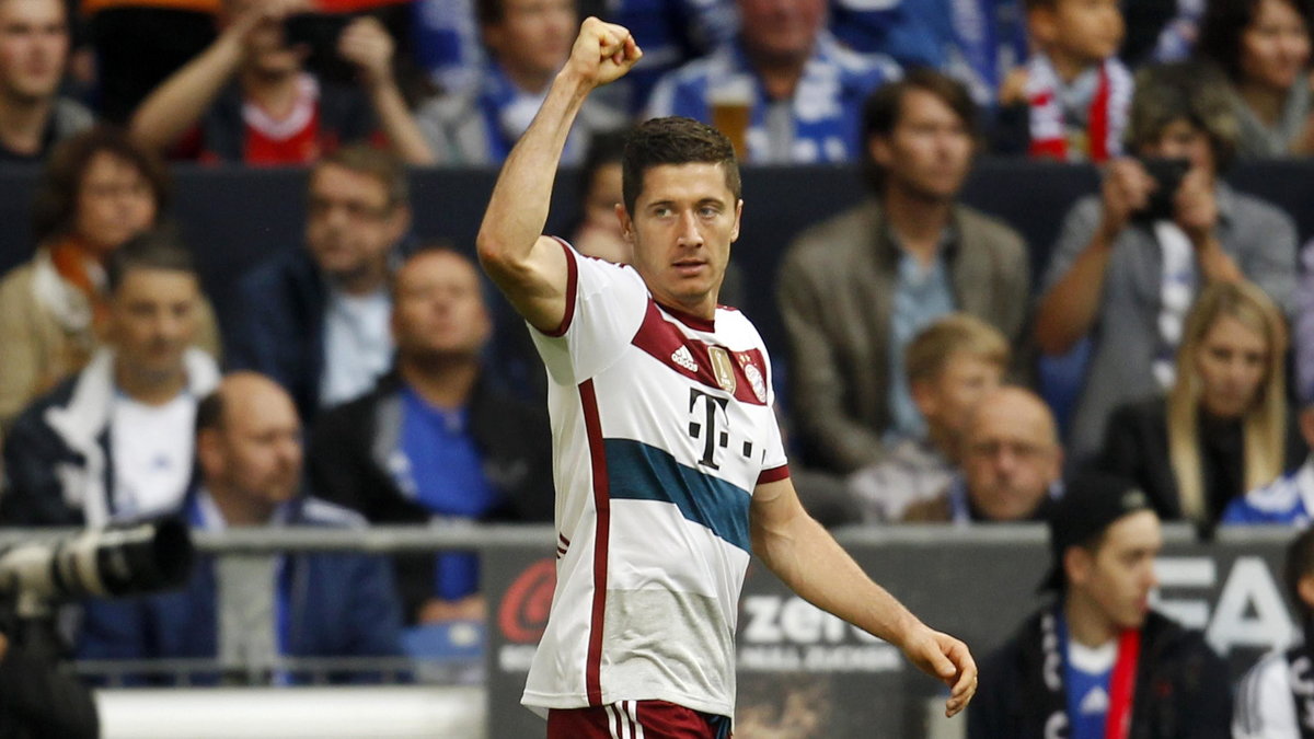 Robert Lewandowski