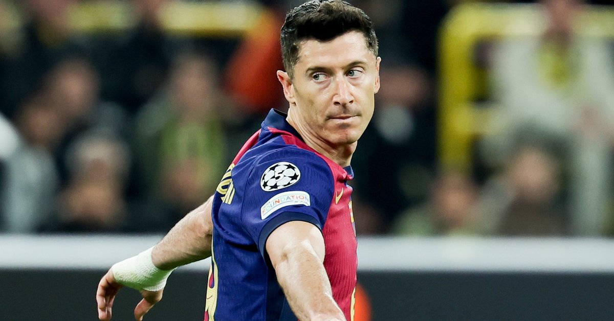 Szansa na kolejnego gola Lewandowskiego! FC Barcelona gra z Celtą [WYNIK NA ŻYWO]