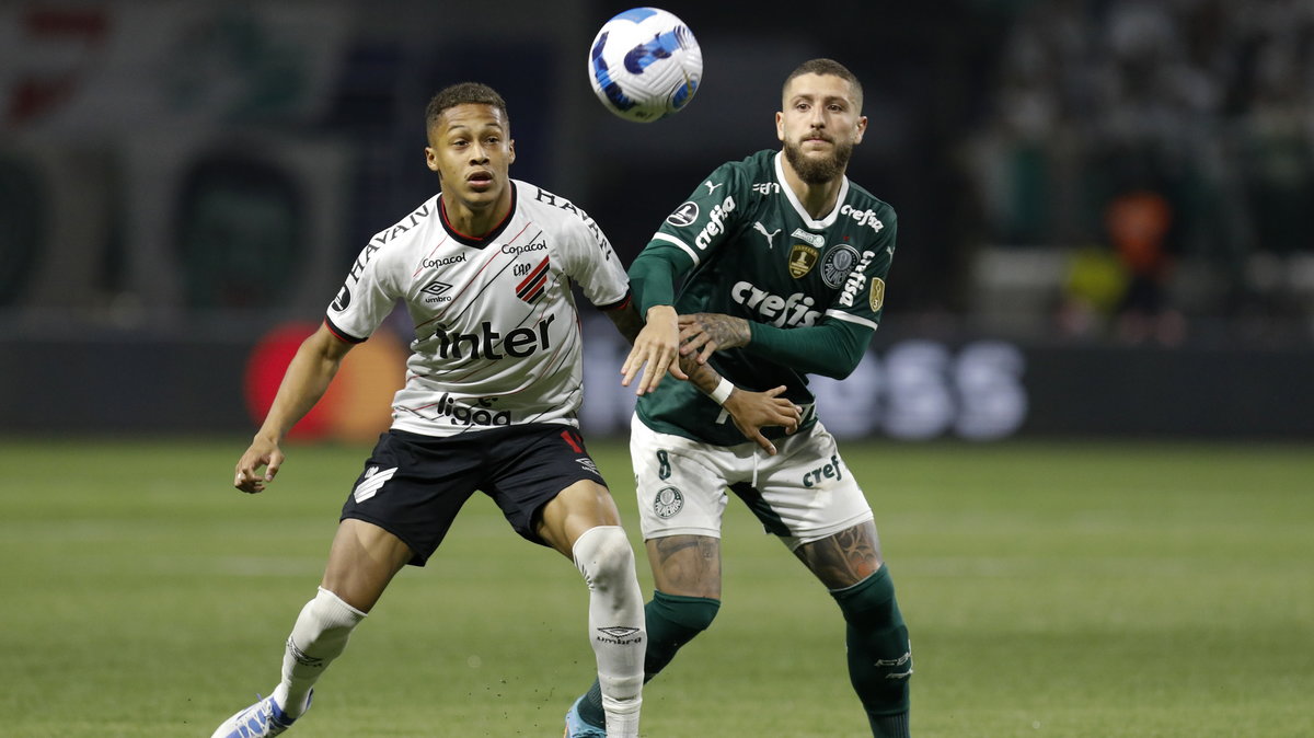 Copa Libertadores: niespodziewana porażka Palmeiras w półfinale - Przegląd  Sportowy