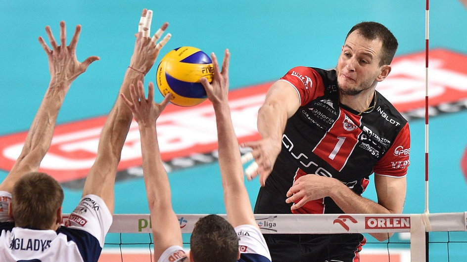 Bartosz Kurek (Asseco Resovia)