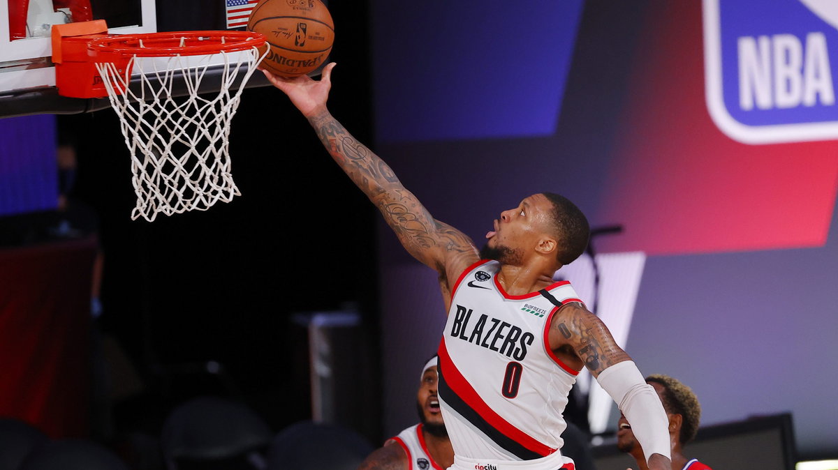 Damian Lillard