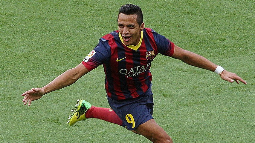 Alexis Sanchez