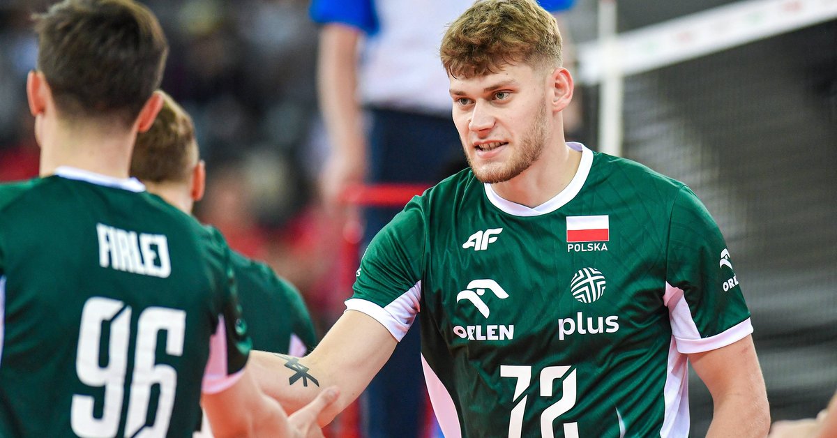 Liga Narodów: Polska — Serbia [RELACJA NA ŻYWO]