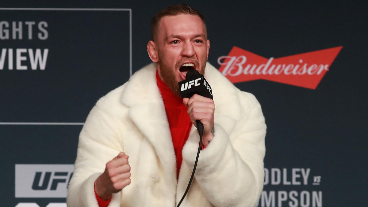 Conor McGregor