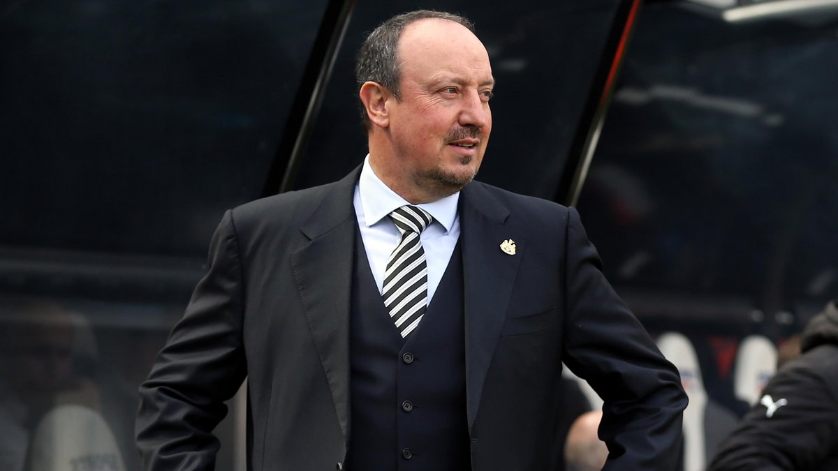 Rafa Benitez