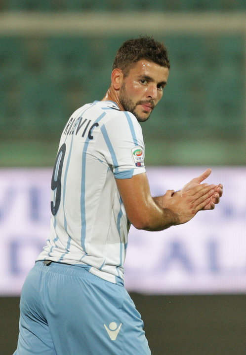 Filip Djordjević (Lazio Rzym)