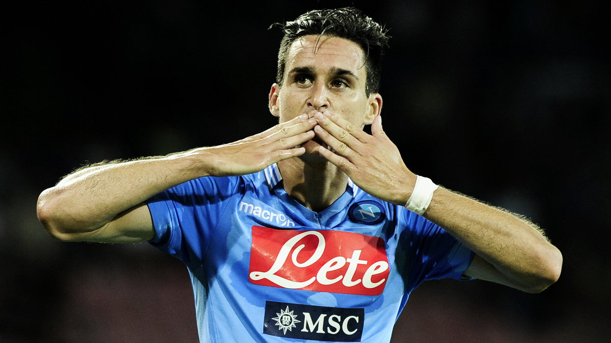 Jose Callejon