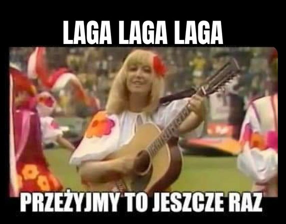 Memy po meczu Polska - Szwecja