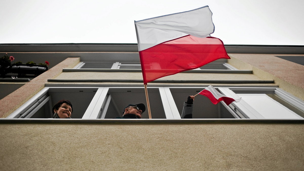 Fot. Renata Dąbrowska / Agencja Gazeta