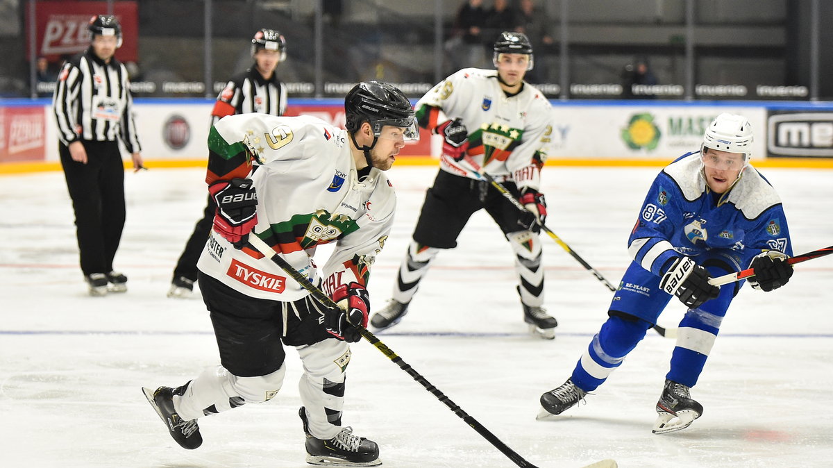 GKS Tychy - Re-Plast Unia Oświęcim