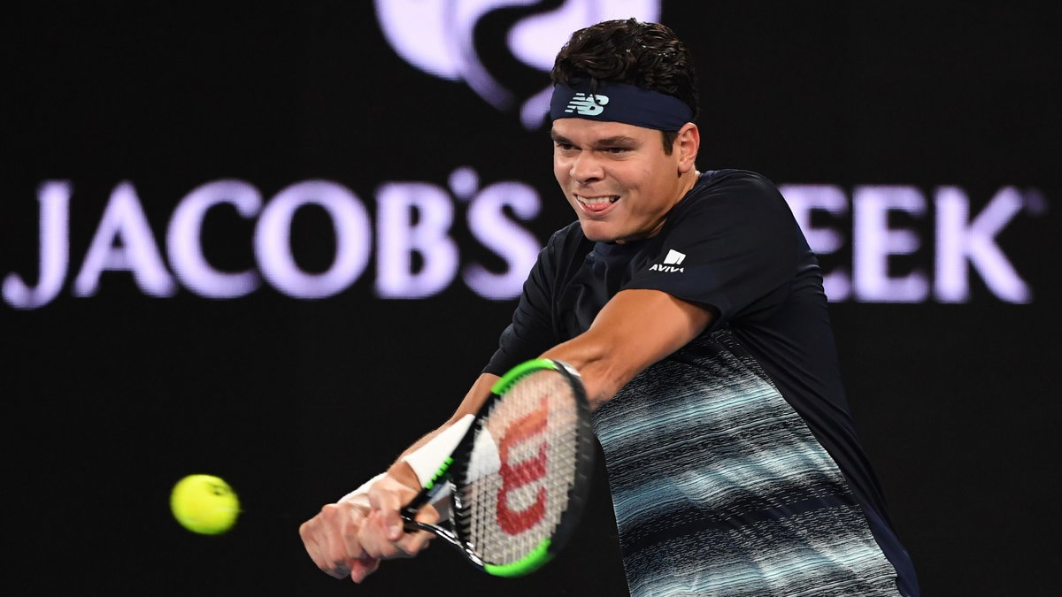 Milos Raonic