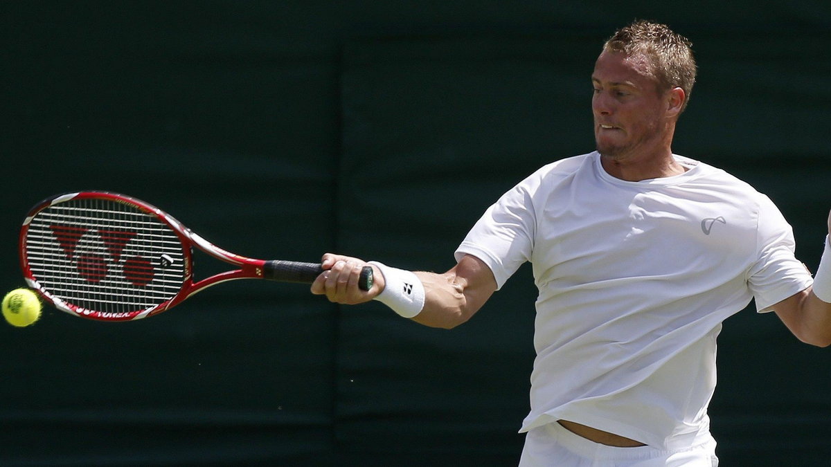 Lleyton Hewitt