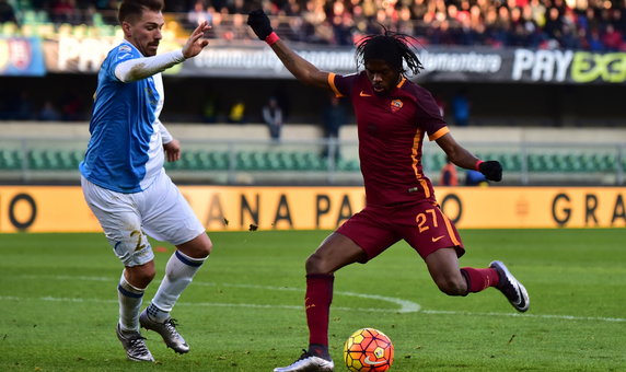 Gervinho – z Romy do Hebei China Fortune (18 mln euro)