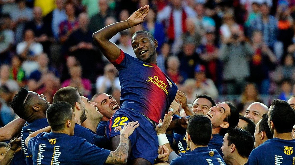 Eric Abidal