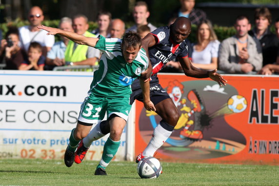 PSG - Legia Warszawa