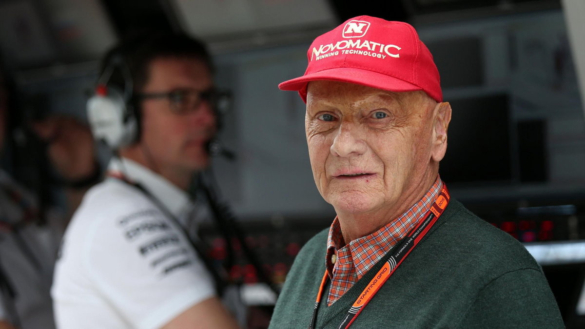 Niki Lauda