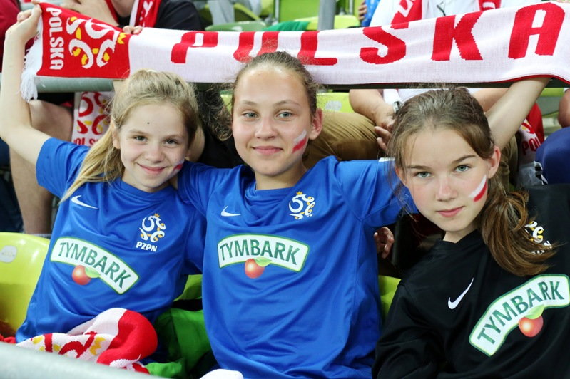 Zwycięzcy turnieju "Z Podwórka na Stadion o Puchar Tymbarku"