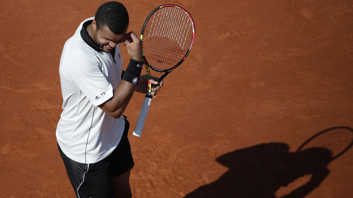 Jo-Wilfried Tsonga