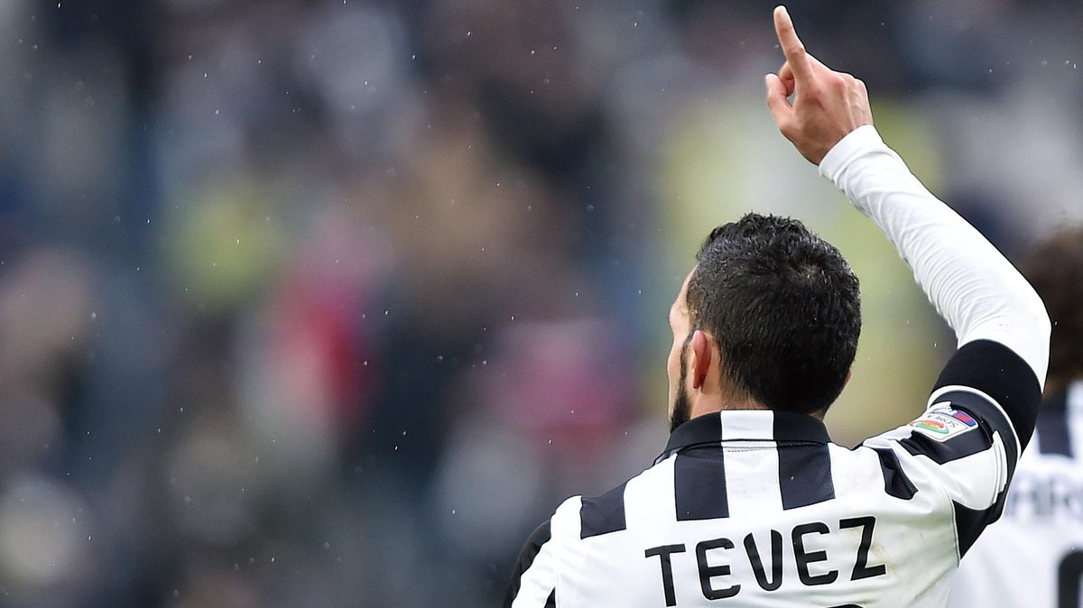 Carlos Tevez