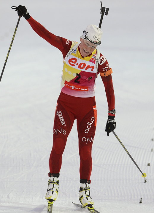 CZECH REPUBLIC BIATHLON WORLD CHAMPIONSHIPS