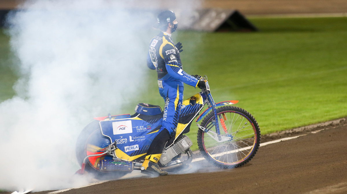 Mikkel Michelsen, Motor Lublin