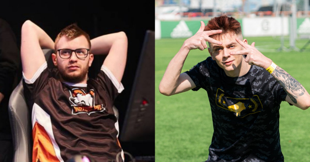 CS:GO. Nadchodzą zmiany w Illuminar? byali i szejn dołączyli do drużyny ...