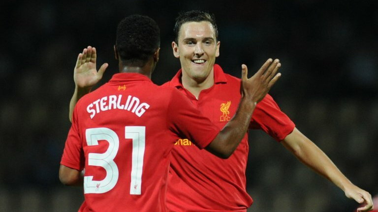 Stewart Downing (P)