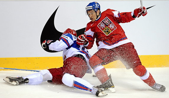 SLOVAKIA ICE HOCKEY WORLD CHAMPIONSHIP