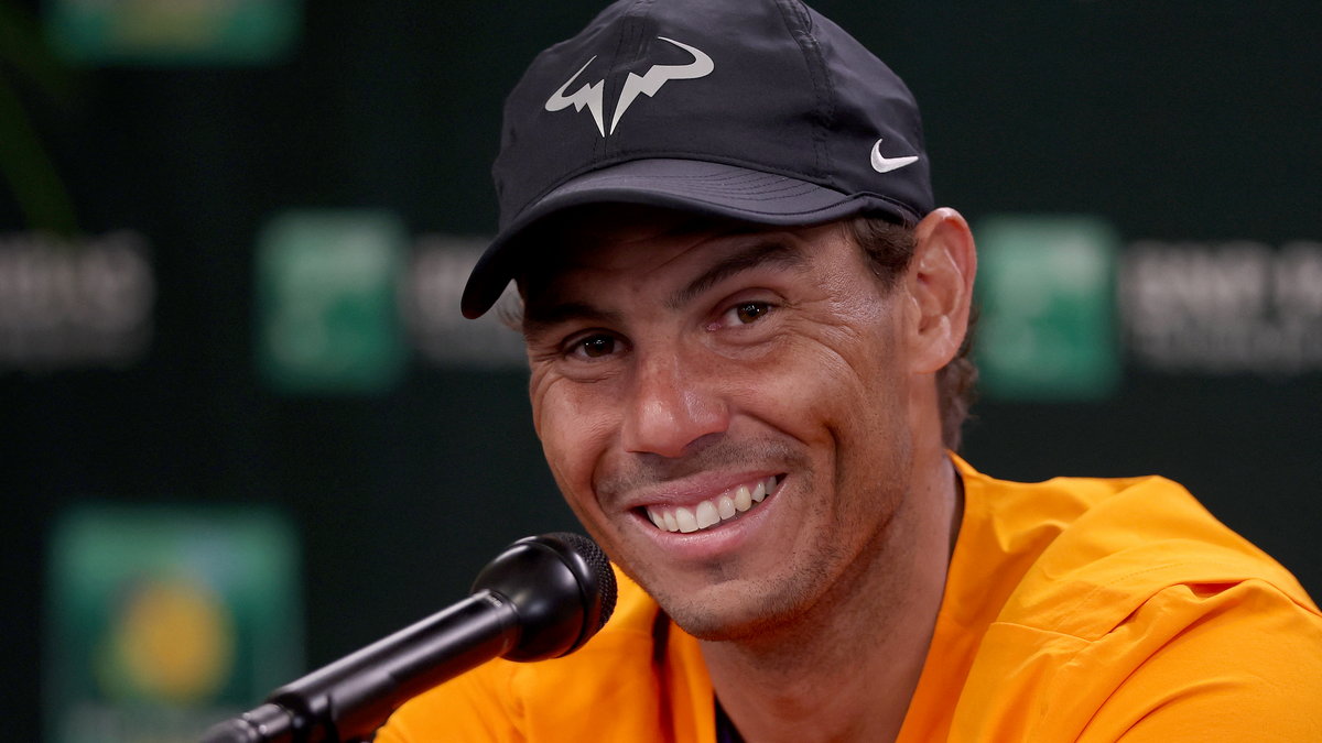 Rafael Nadal