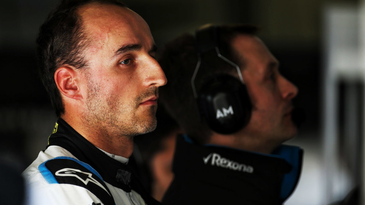 Robert Kubica