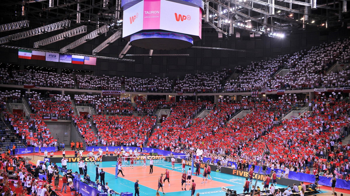 Tauron Arena Krakow