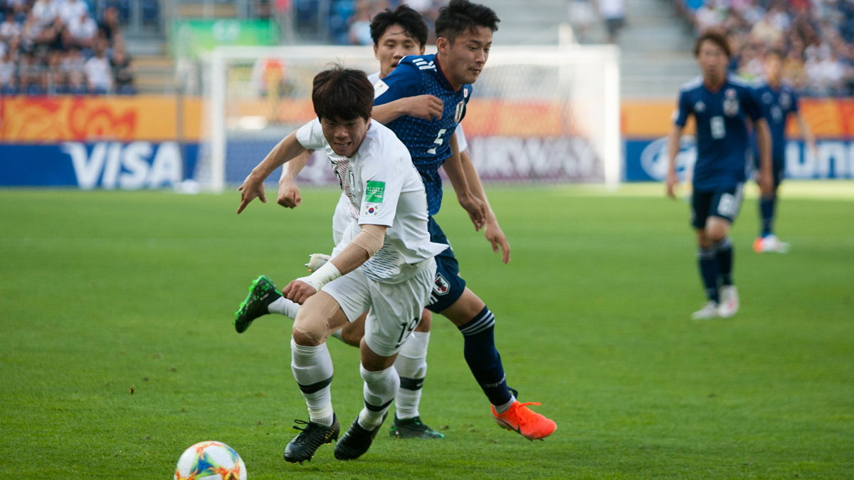 Japonia – Korea Południowa