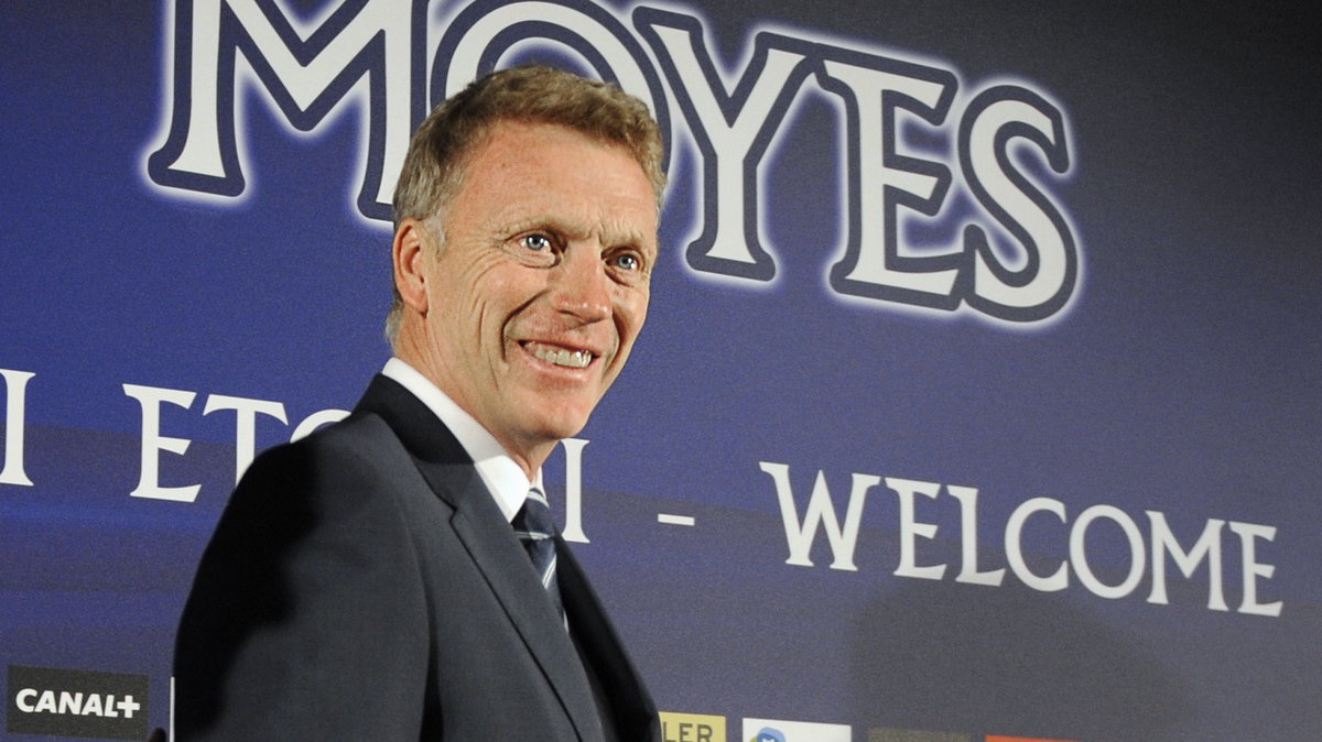 David Moyes