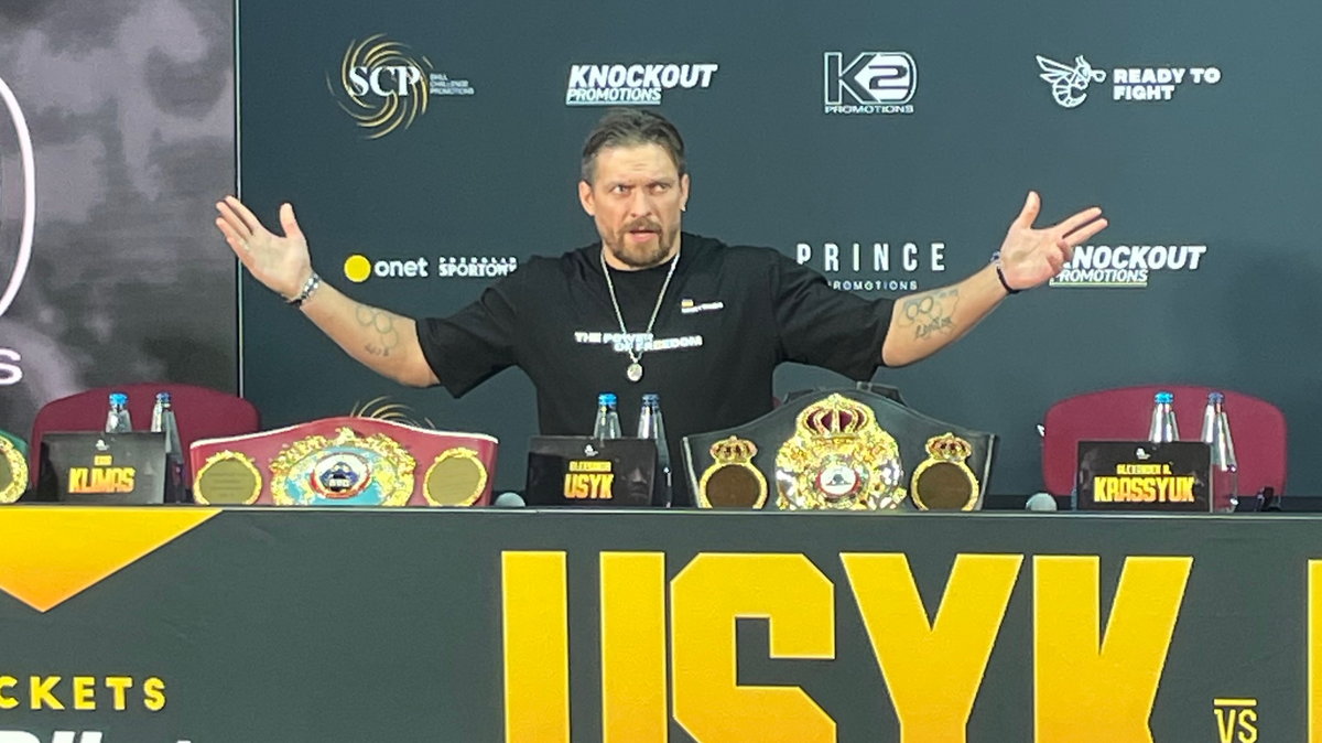 Ołeksandr Usyk