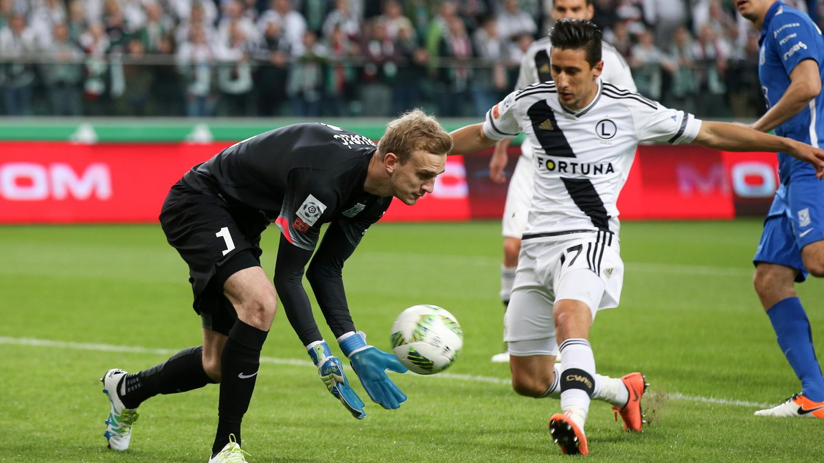 LEGIA WARSZAWA - LECH POZNAN