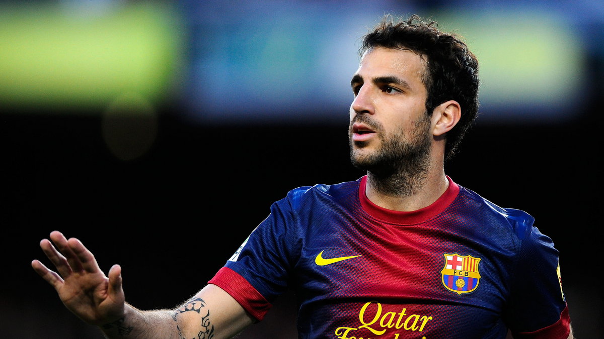 Cesc Fabregas