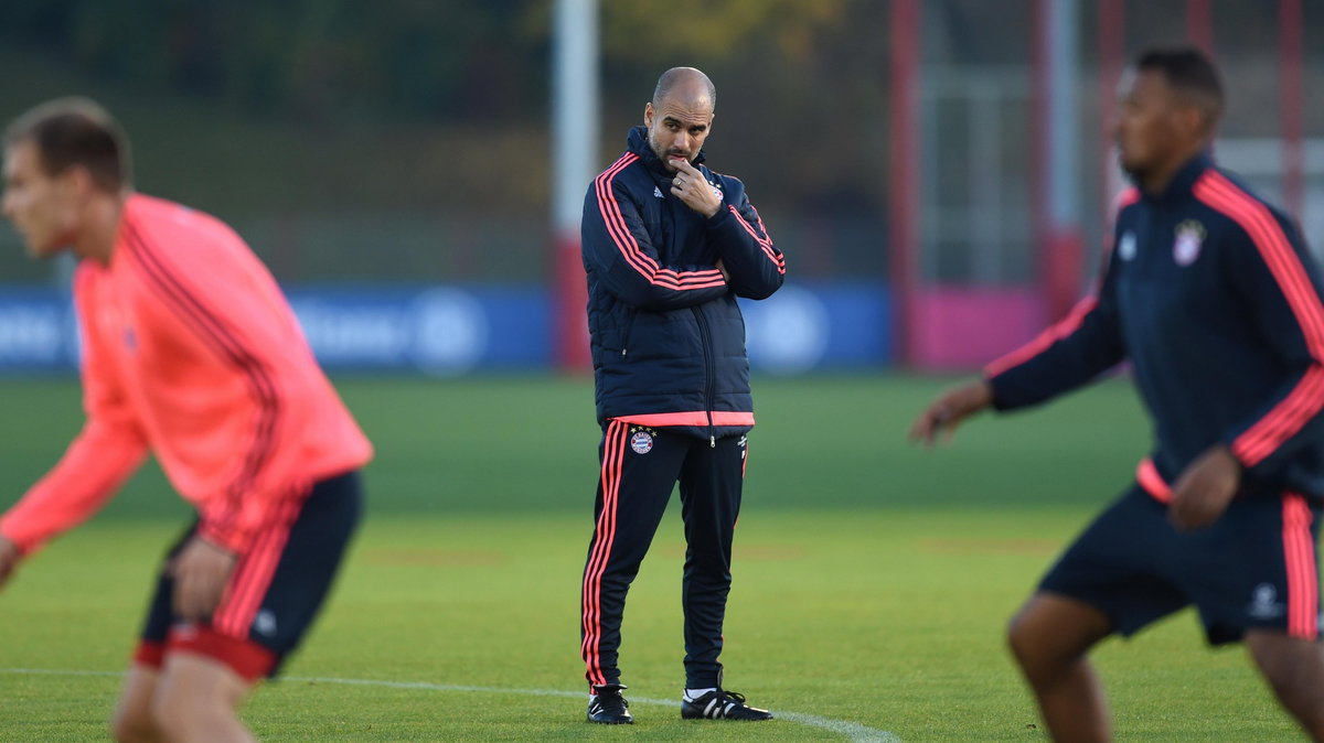 Pep Guardiola