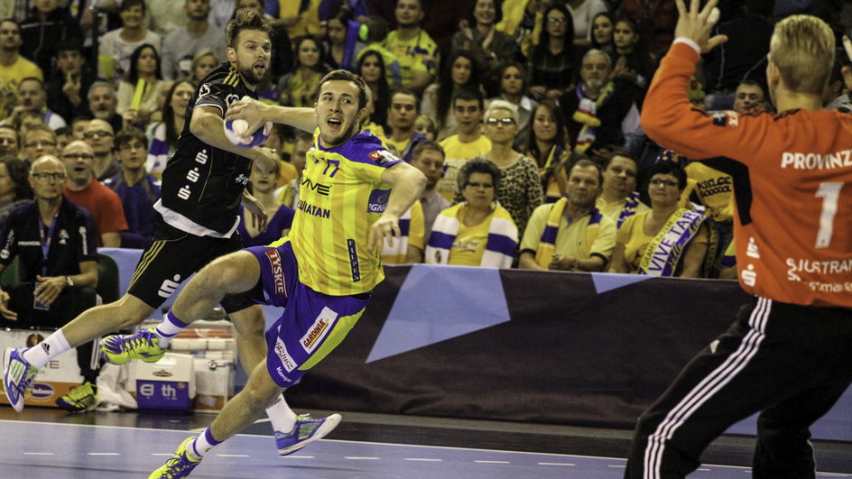 Vive Targi Kielce - THW Kiel